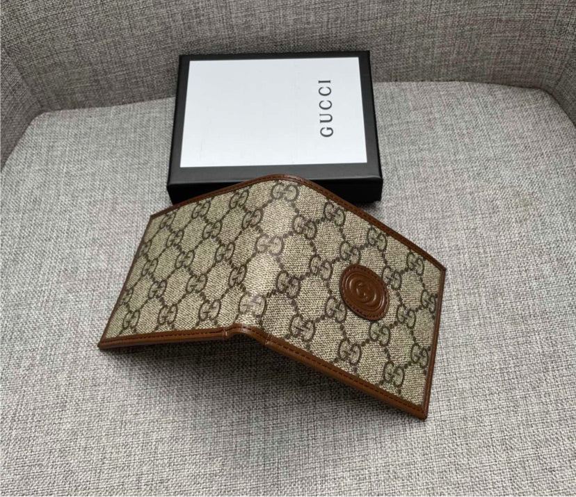 Gucci unisex wallet