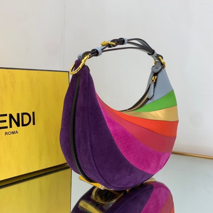 Fendi Fendigraphy Small Bag