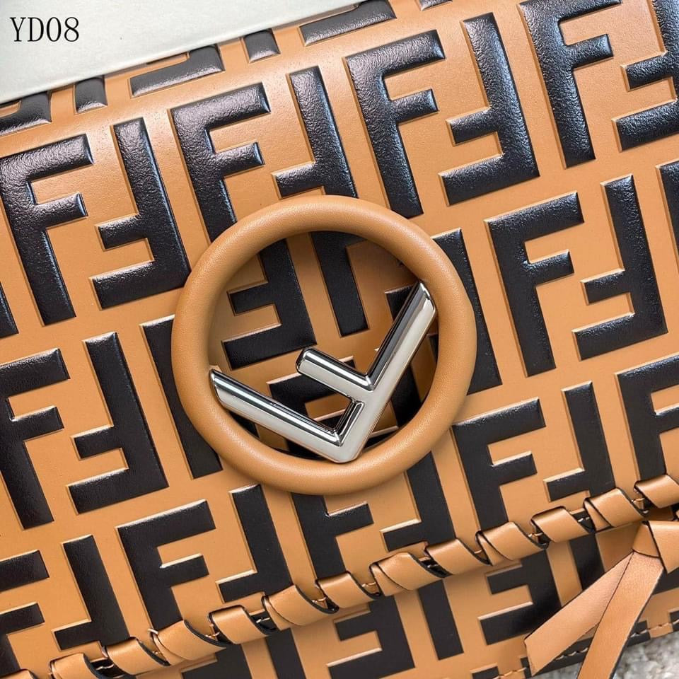 Fendi Kan I F Bag