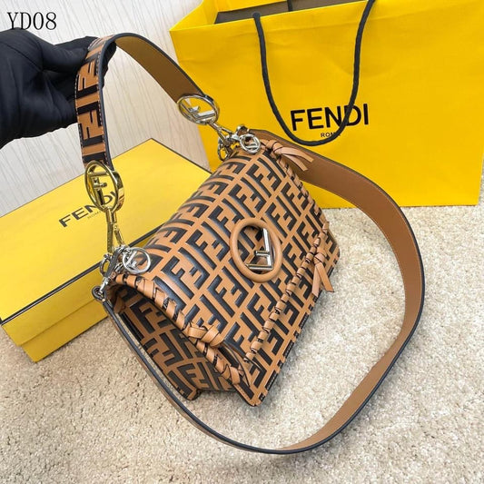 Fendi Kan I F Bag