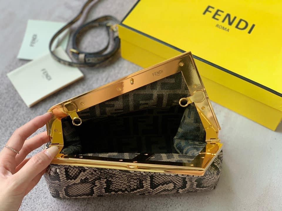 Fendi First Medium Bag