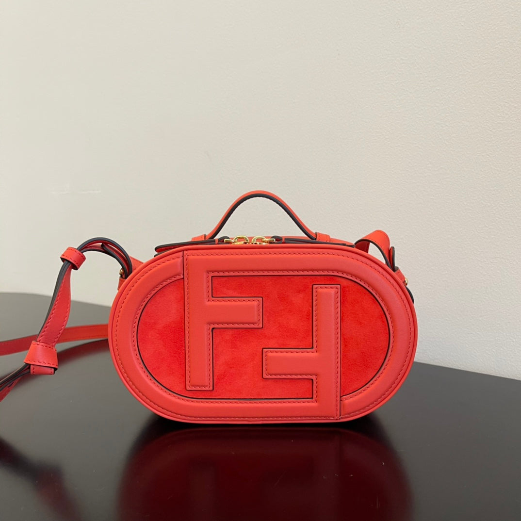 Fendi Mini Camera case Bag