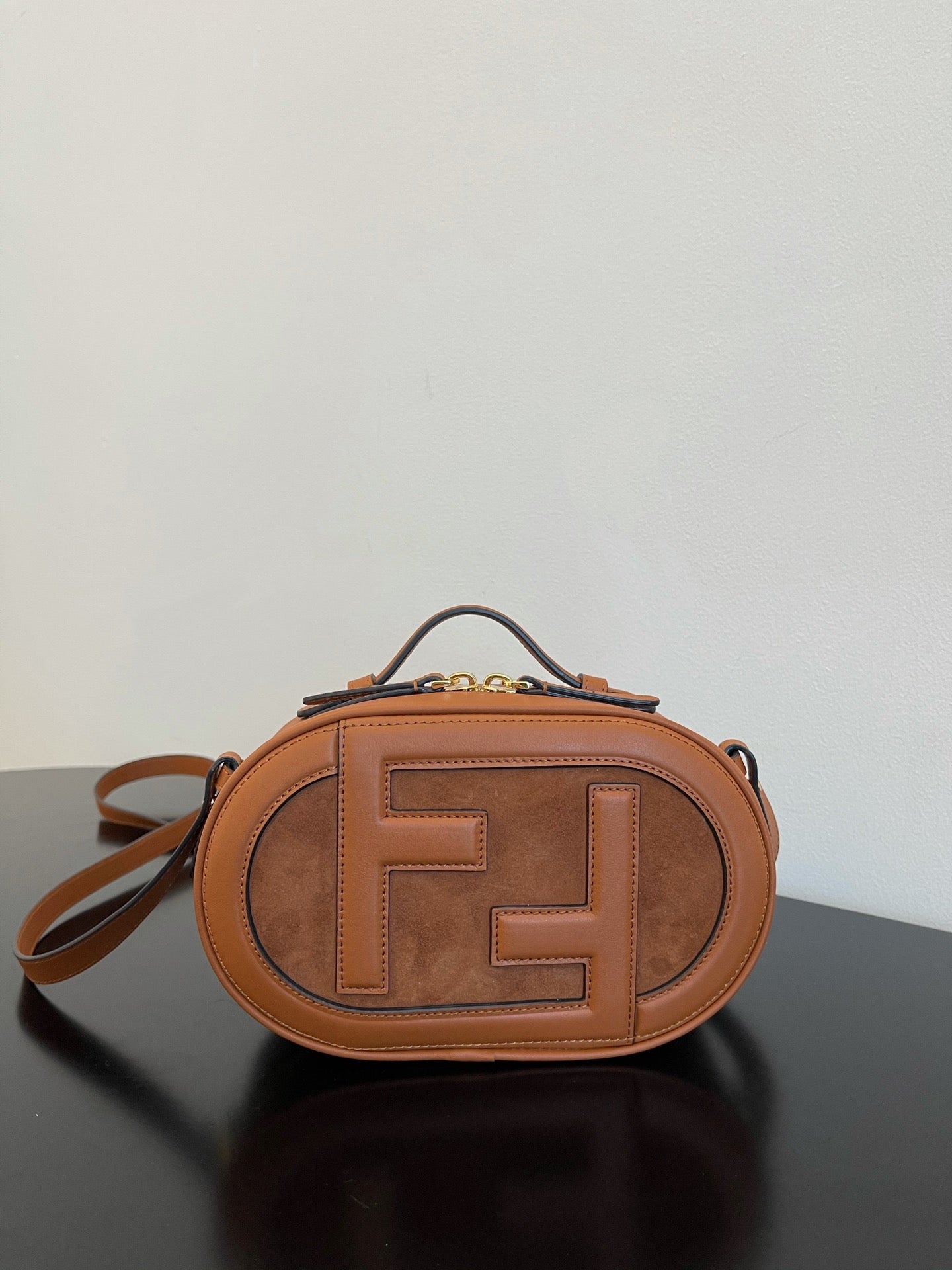 Fendi Mini Camera case Bag