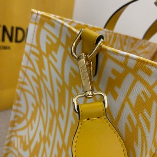 Fendi Shopper Bag