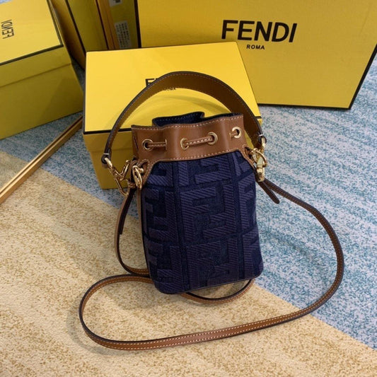 Fendi Mon Tresor Mini Bag