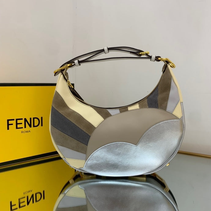 Fendi Fendigraphy Medium Bag