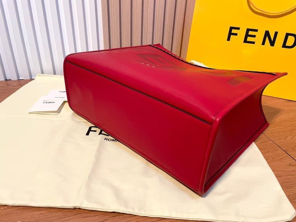 Fendi Sunshine Shopper Medium Bag