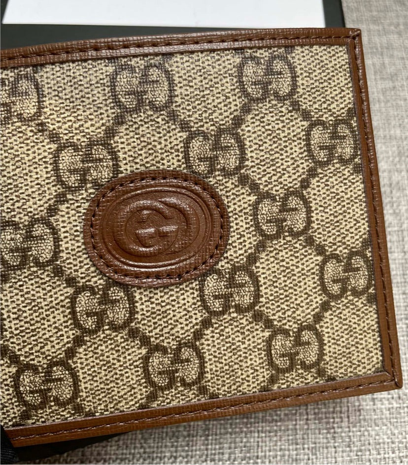 Gucci unisex wallet