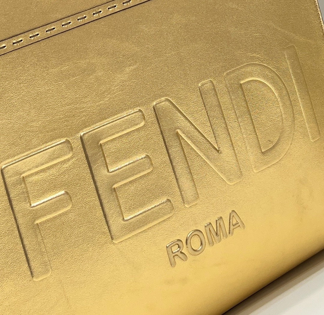 Fendi Sunshine Shopper Meduim Bag