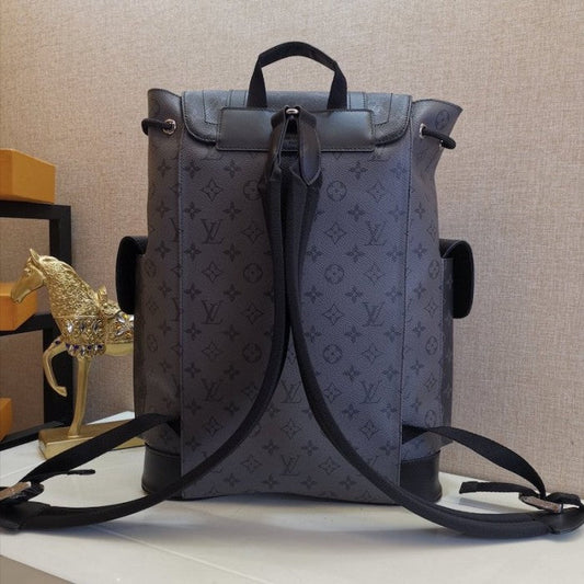 Louis Vuitton Monogram Eclipse Christopher PM M45419