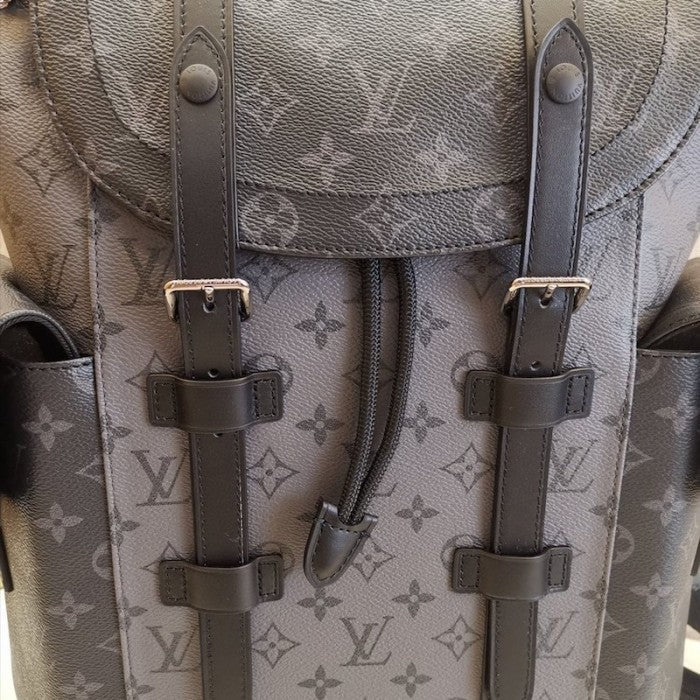 Louis Vuitton Monogram Eclipse Christopher PM M45419