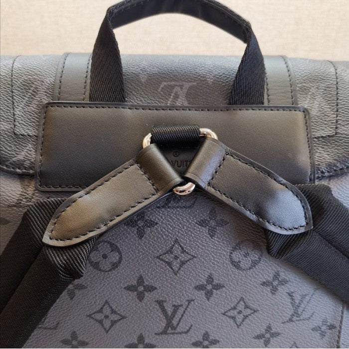 Louis Vuitton Monogram Eclipse Christopher PM M45419