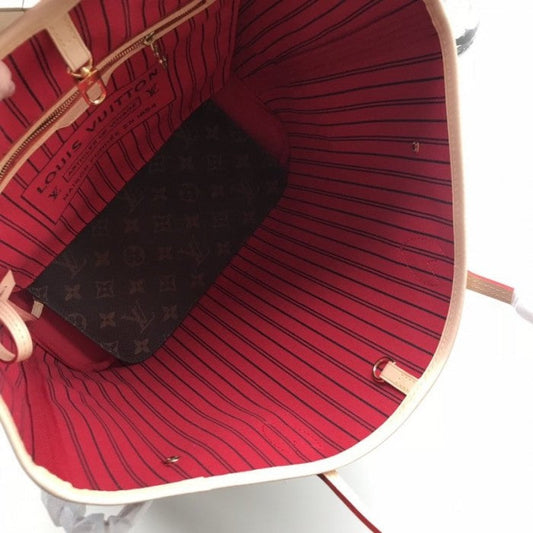 Louis Vuitton Monogram Canvas Neverfull MM M41177