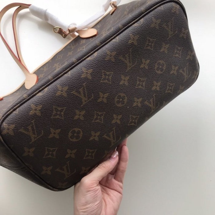 Louis Vuitton Monogram Canvas Neverfull MM M41177