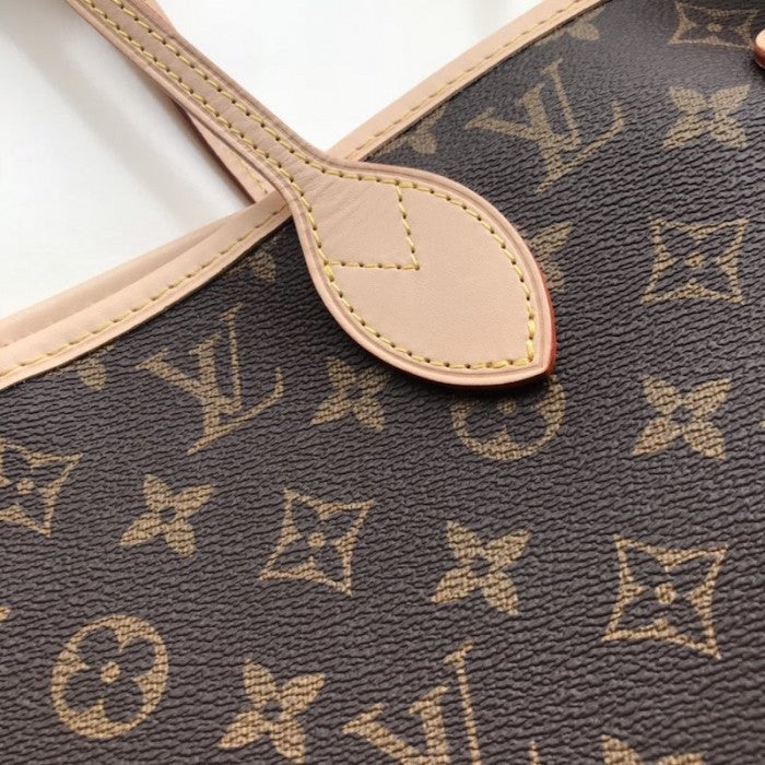 Louis Vuitton Monogram Canvas Neverfull MM M41178