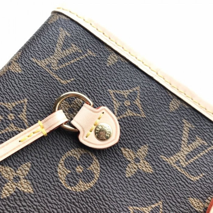 Louis Vuitton Monogram Canvas Neverfull MM M41178