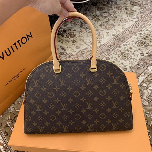 Louis Vuitton Monogram Canvas Moon Alma M44961