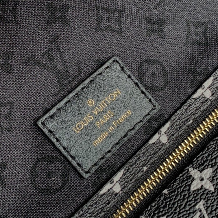 Louis Vuitton Monogram Giant Crafty Neverfull MM M56583