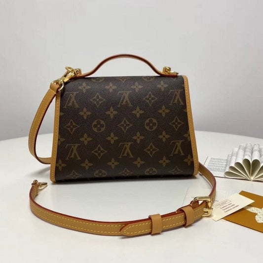 Louis Vuitton monogram canvas ivy handbags M44919