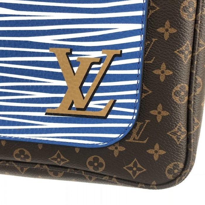 Louis Vuitton Monogram Canvas Keepall Bandouliere 50 M56855