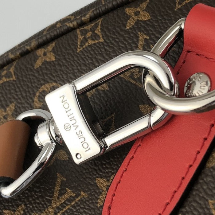 Louis Vuitton Monogram Canvas Keepall Bandouliere 50 M56855