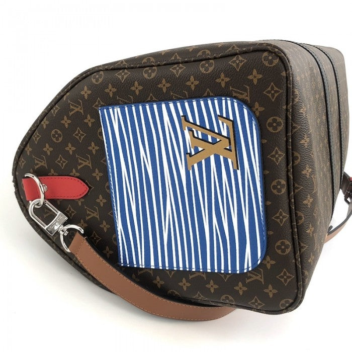 Louis Vuitton Monogram Canvas Keepall Bandouliere 50 M56855