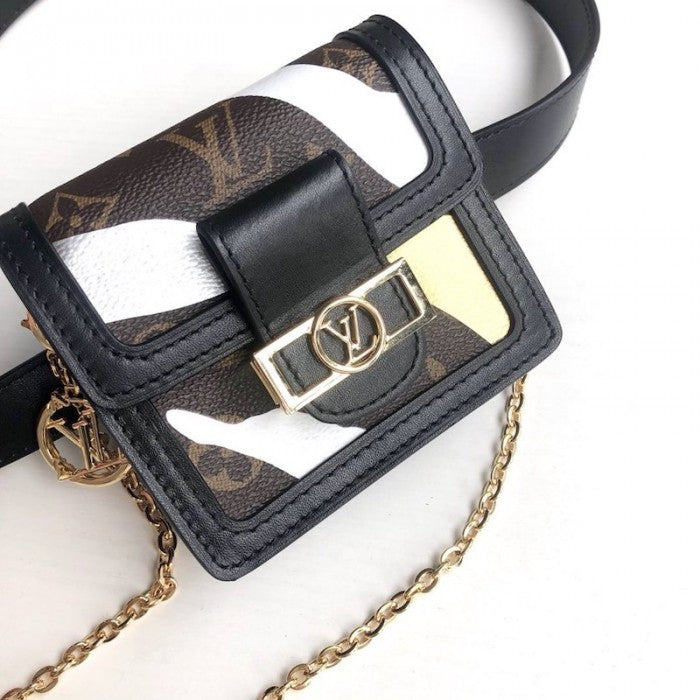 Louis Vuitton Bumbag Dauphine BB Monogram M69086