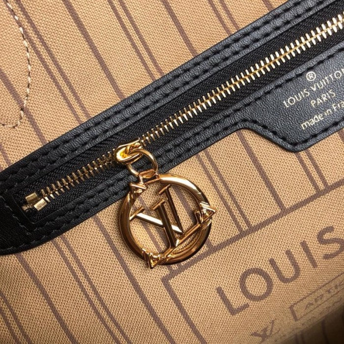 Louis Vuitton Neverfull MM Monogram M45201