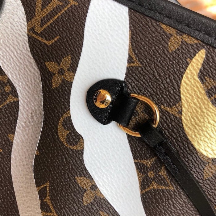 Louis Vuitton Neverfull MM Monogram M45201