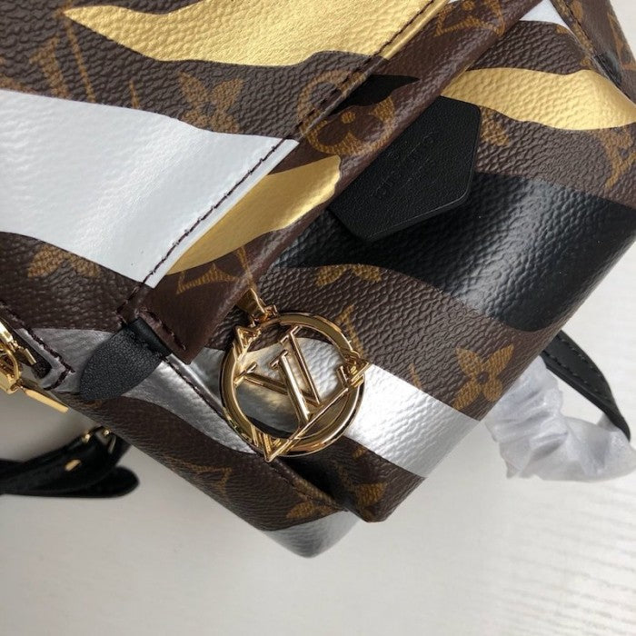 Louis Vuitton palm springs mini monogram M45143