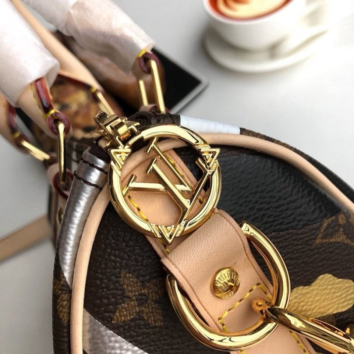 Louis Vuitton Speedy BB Monogram M45202