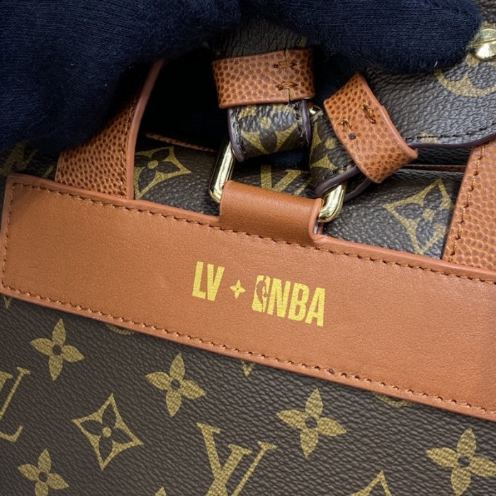 Louis Vuitton Monogram Canvas Shoes Box Backpack M45784