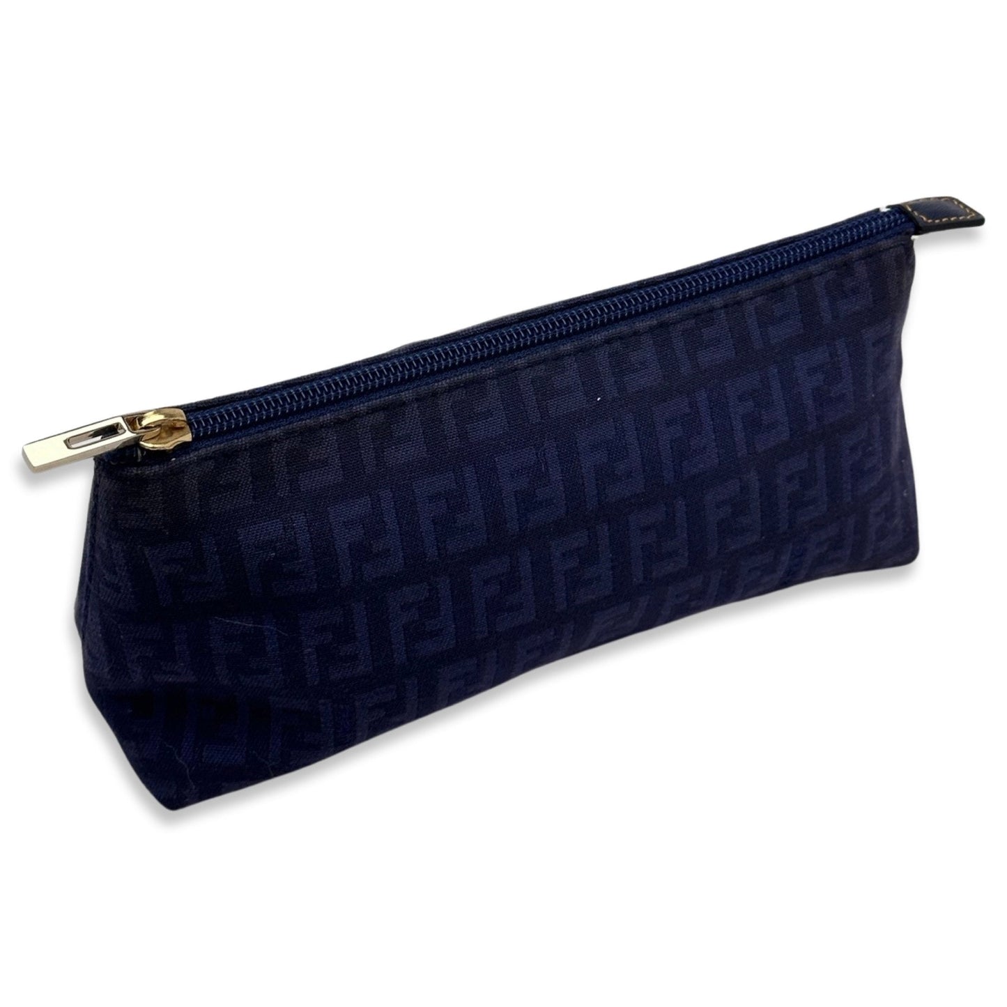 Fendi Monogram Clutch Bag