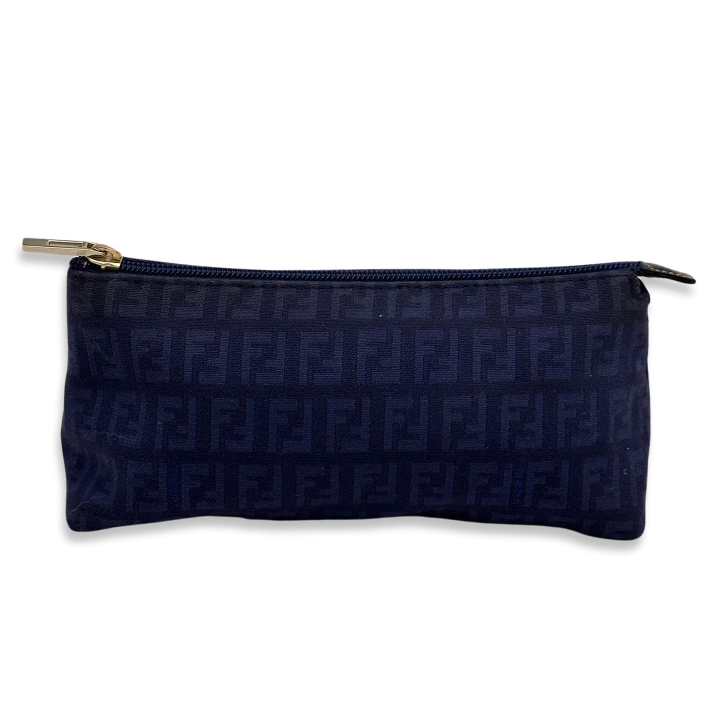 Fendi Monogram Clutch Bag