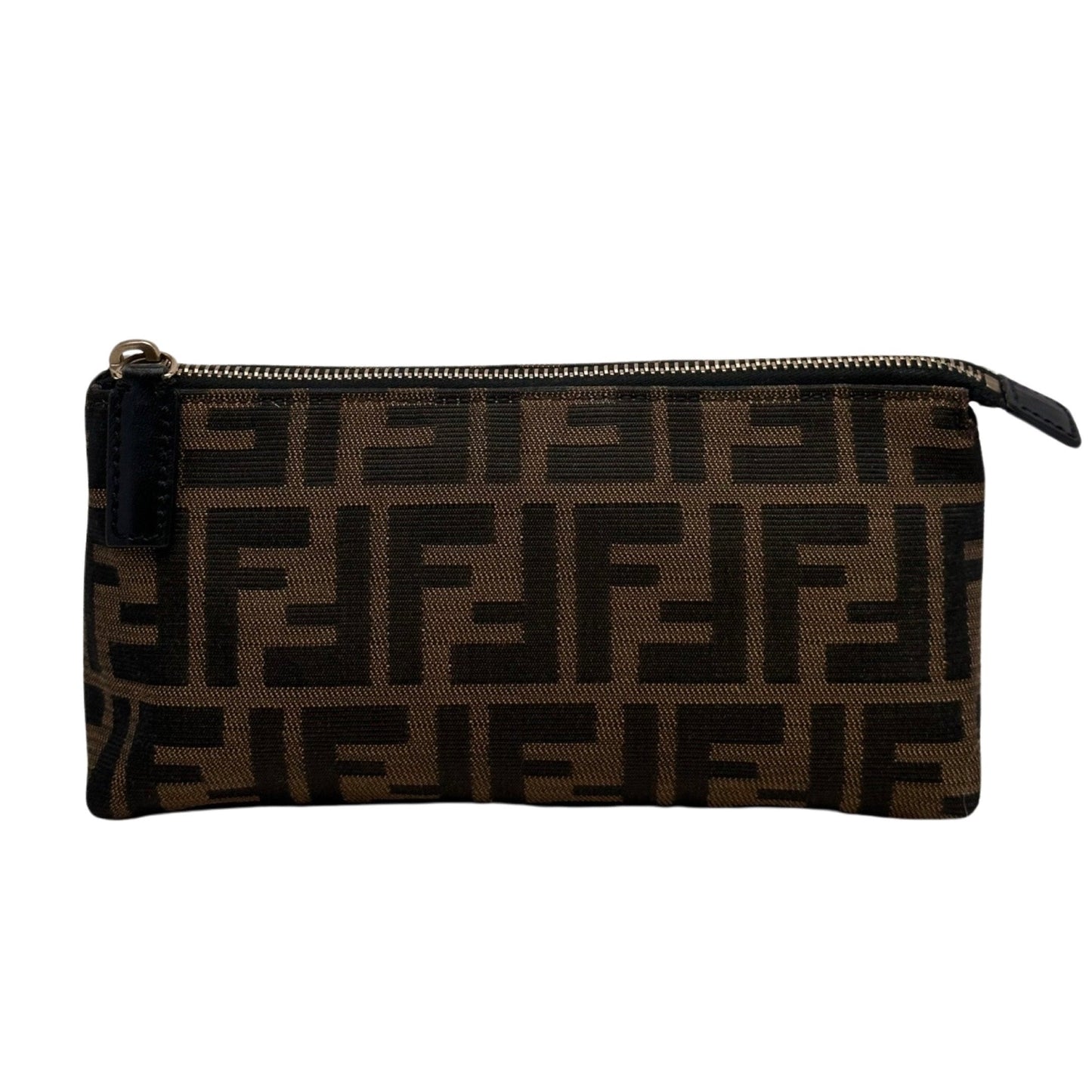 Fendi Monogram Clutch Bag