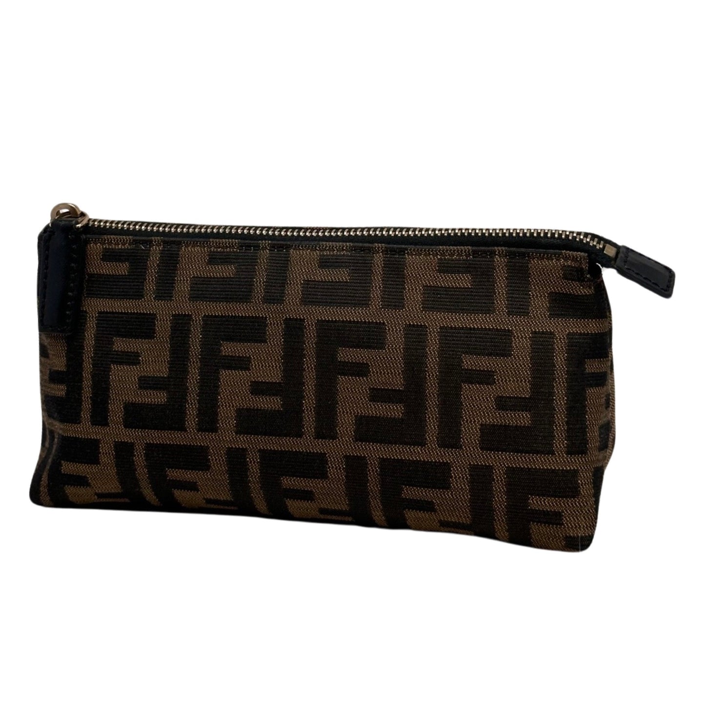 Fendi Monogram Clutch Bag