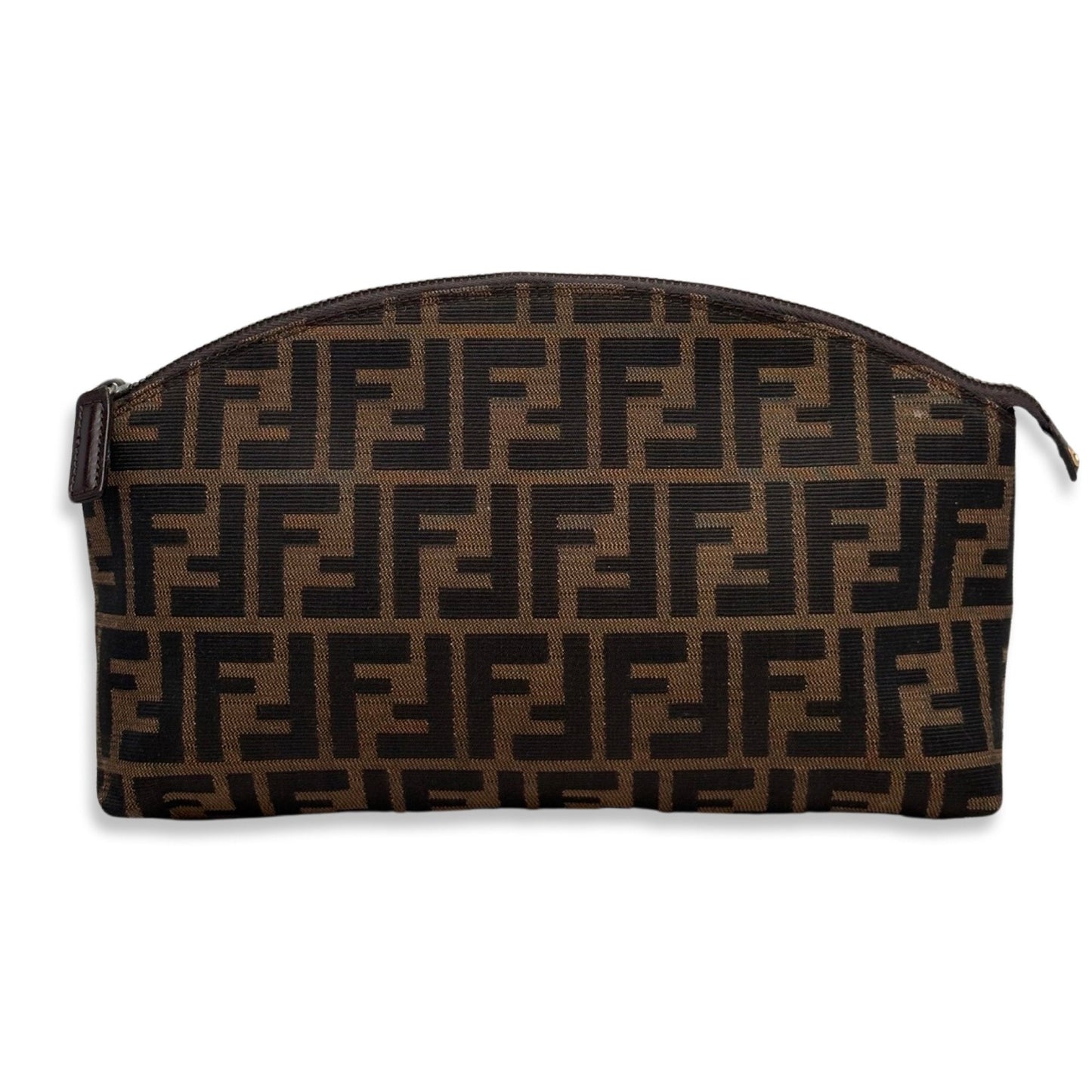 Fendi Monogram Clutch Bag