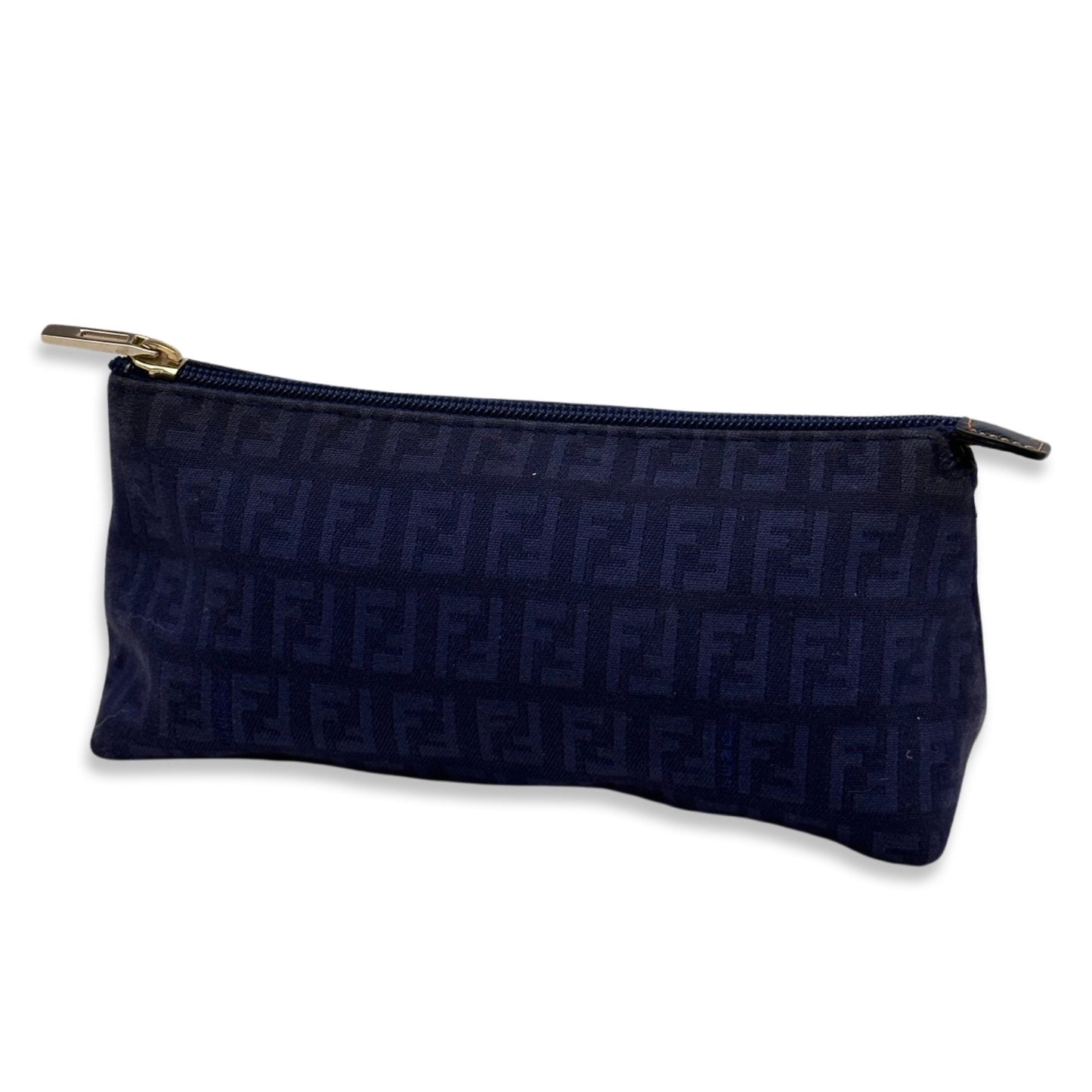 Fendi Monogram Clutch Bag