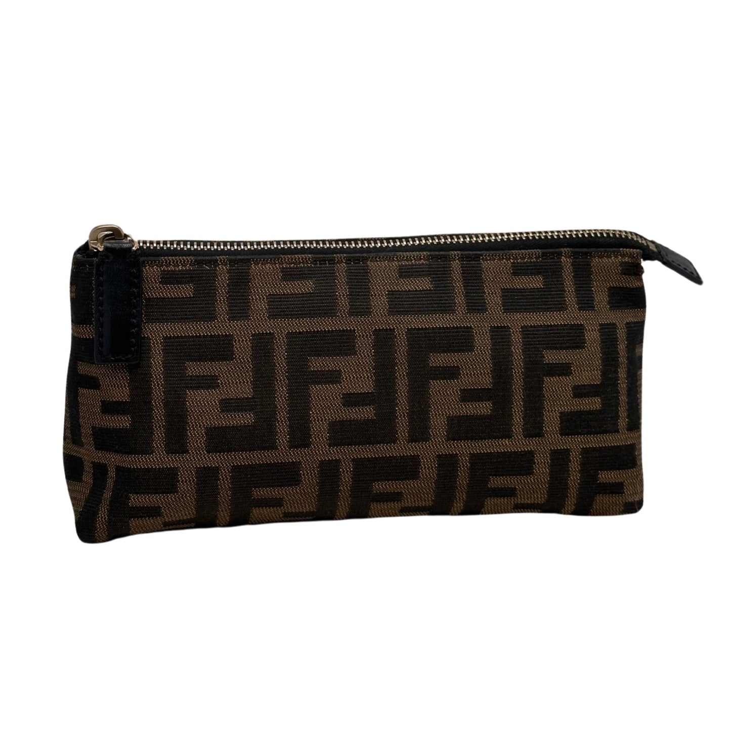 Fendi Monogram Clutch Bag