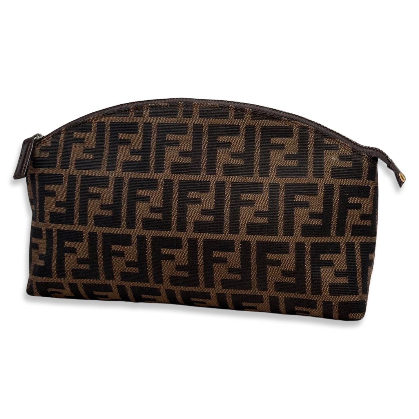 Fendi Monogram Clutch Bag