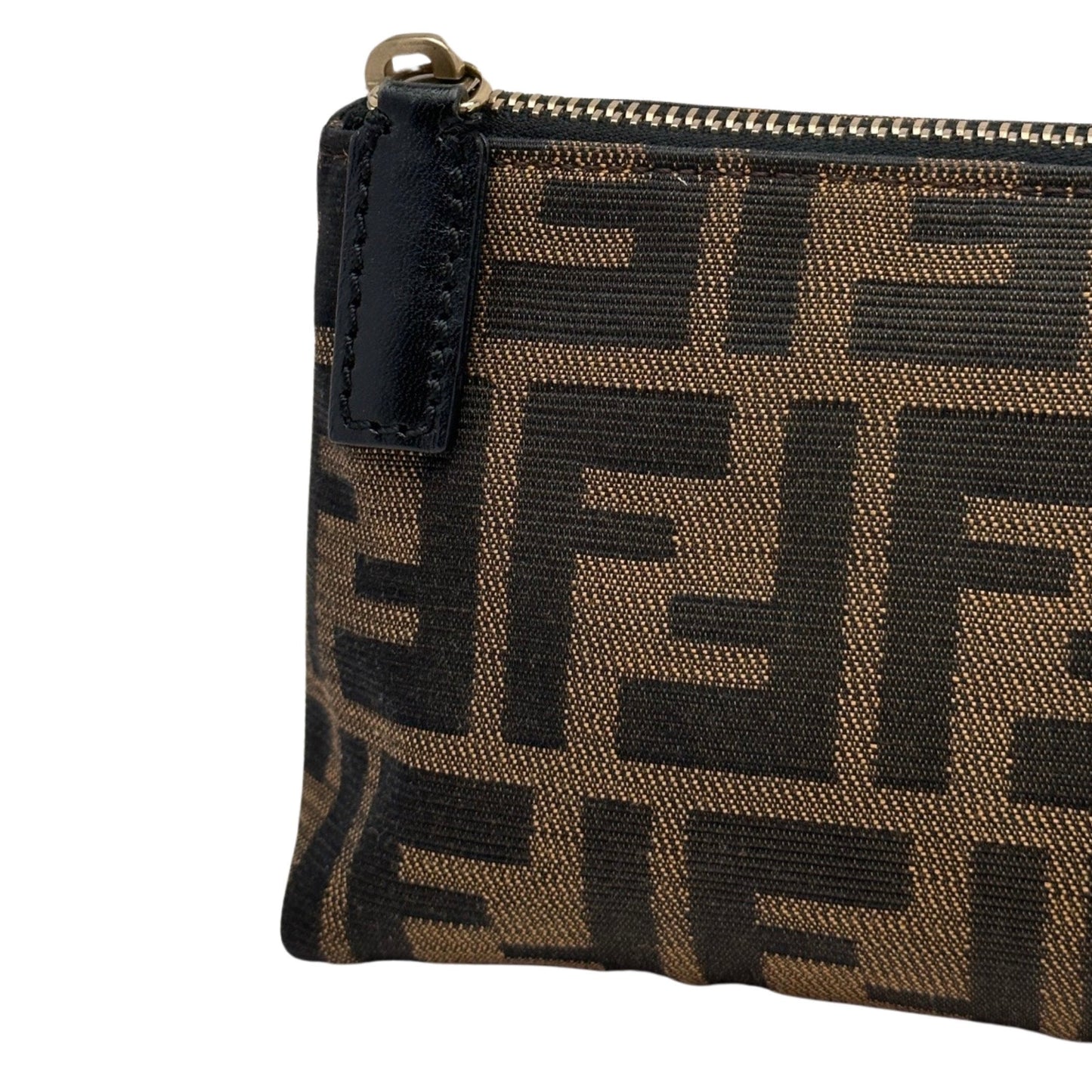 Fendi Monogram Clutch Bag