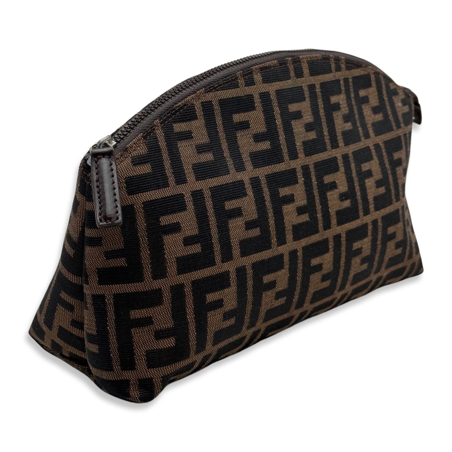 Fendi Monogram Clutch Bag