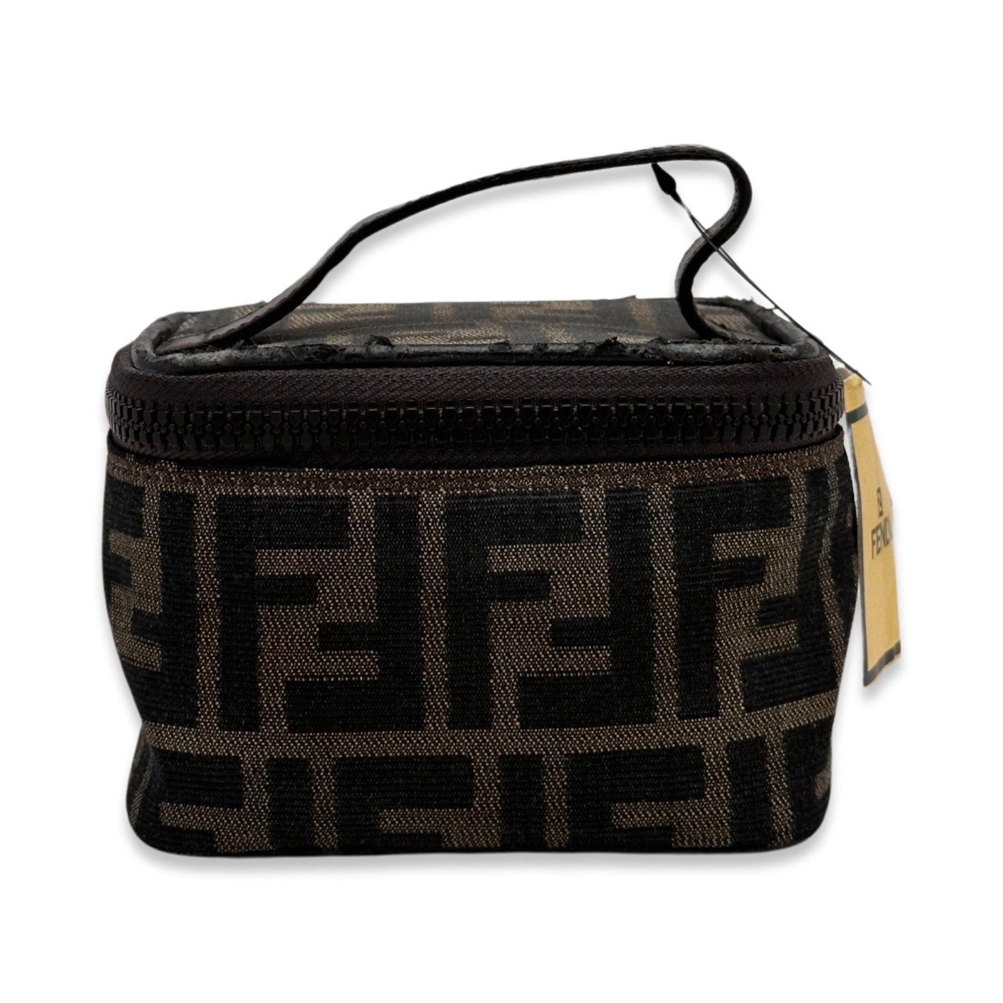 Fendi Monogram Mini Cosmetic Bag