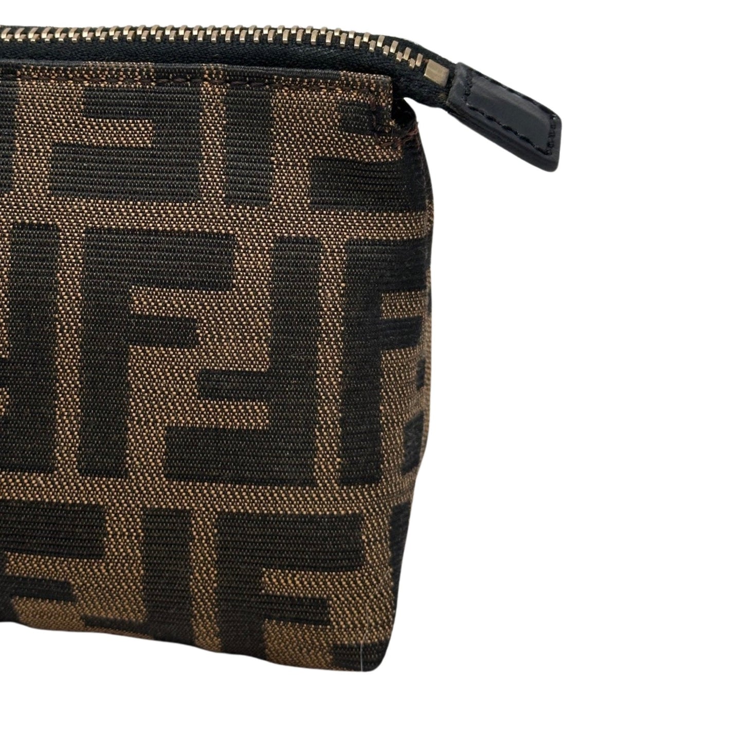 Fendi Monogram Clutch Bag