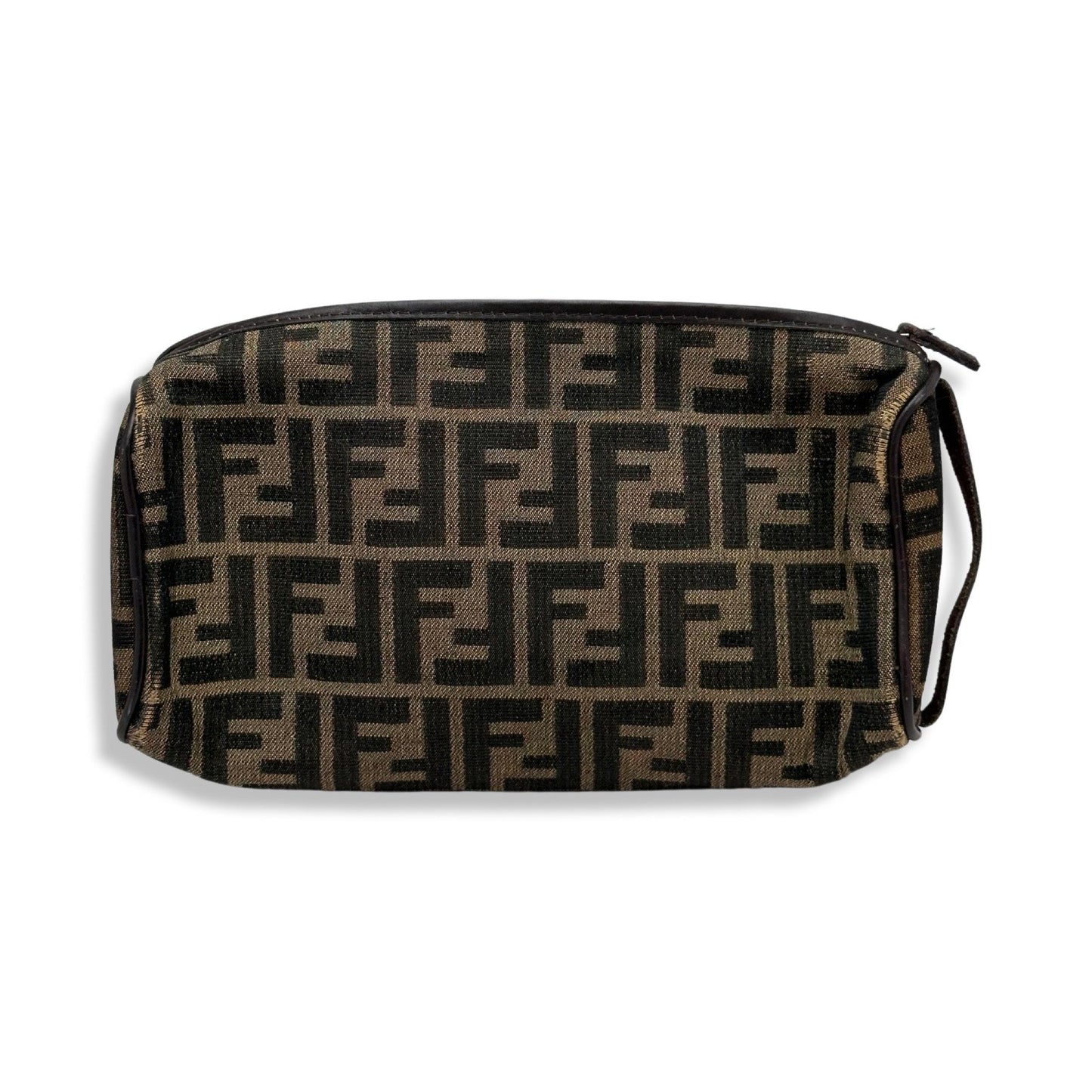 Fendi Monogram Clutch Bag