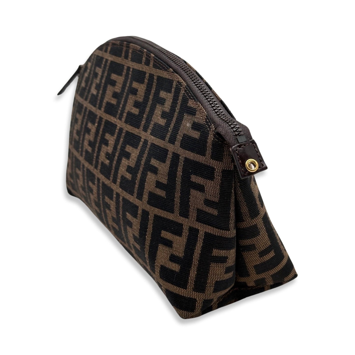 Fendi Monogram Clutch Bag