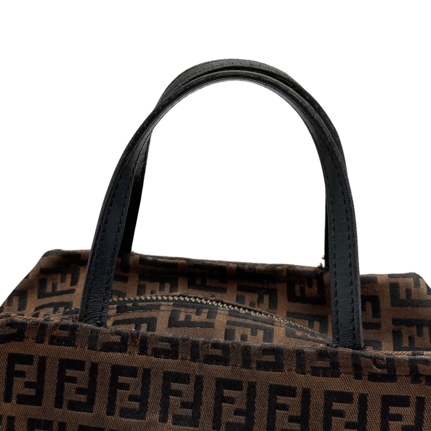 Fendi Black Handbag