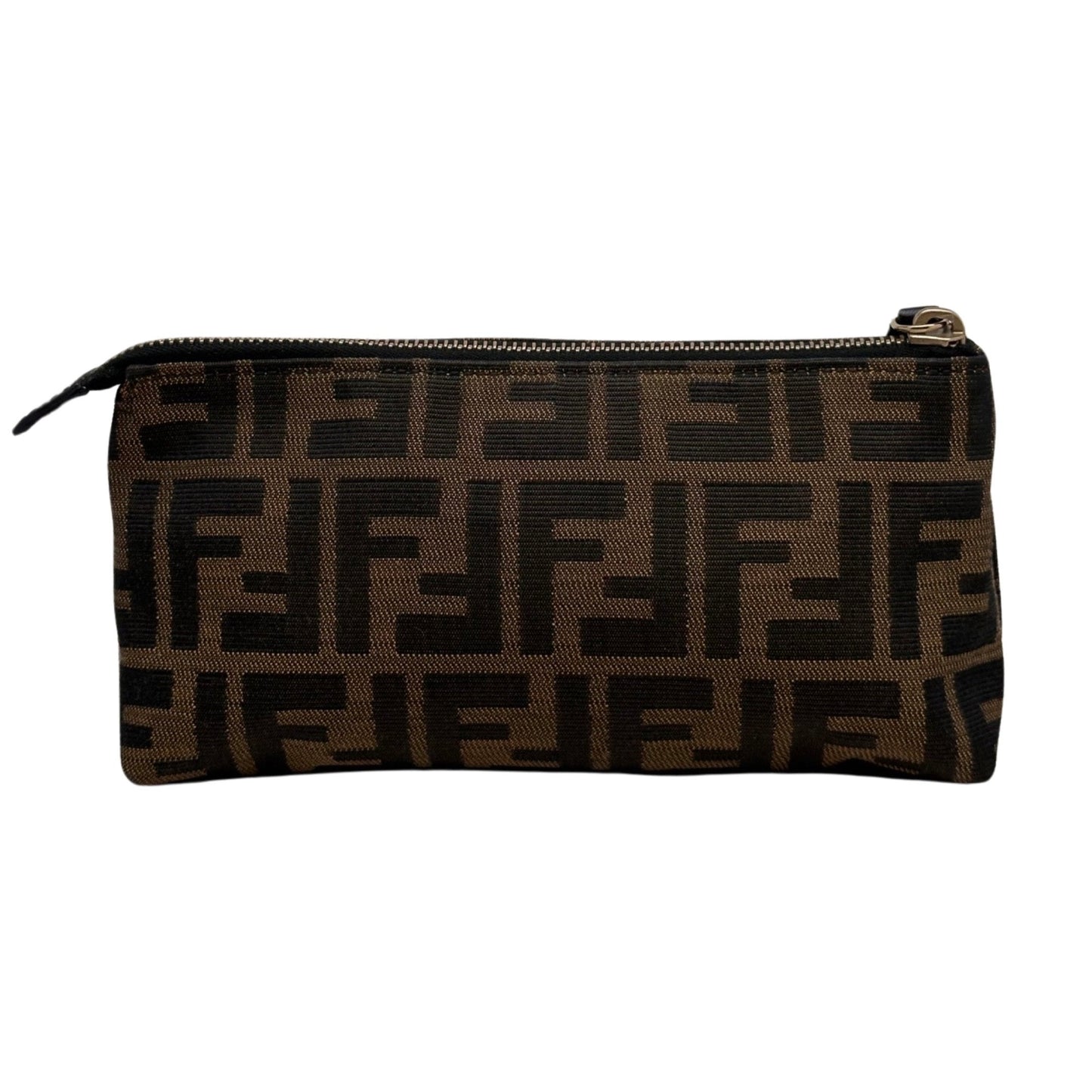 Fendi Monogram Clutch Bag