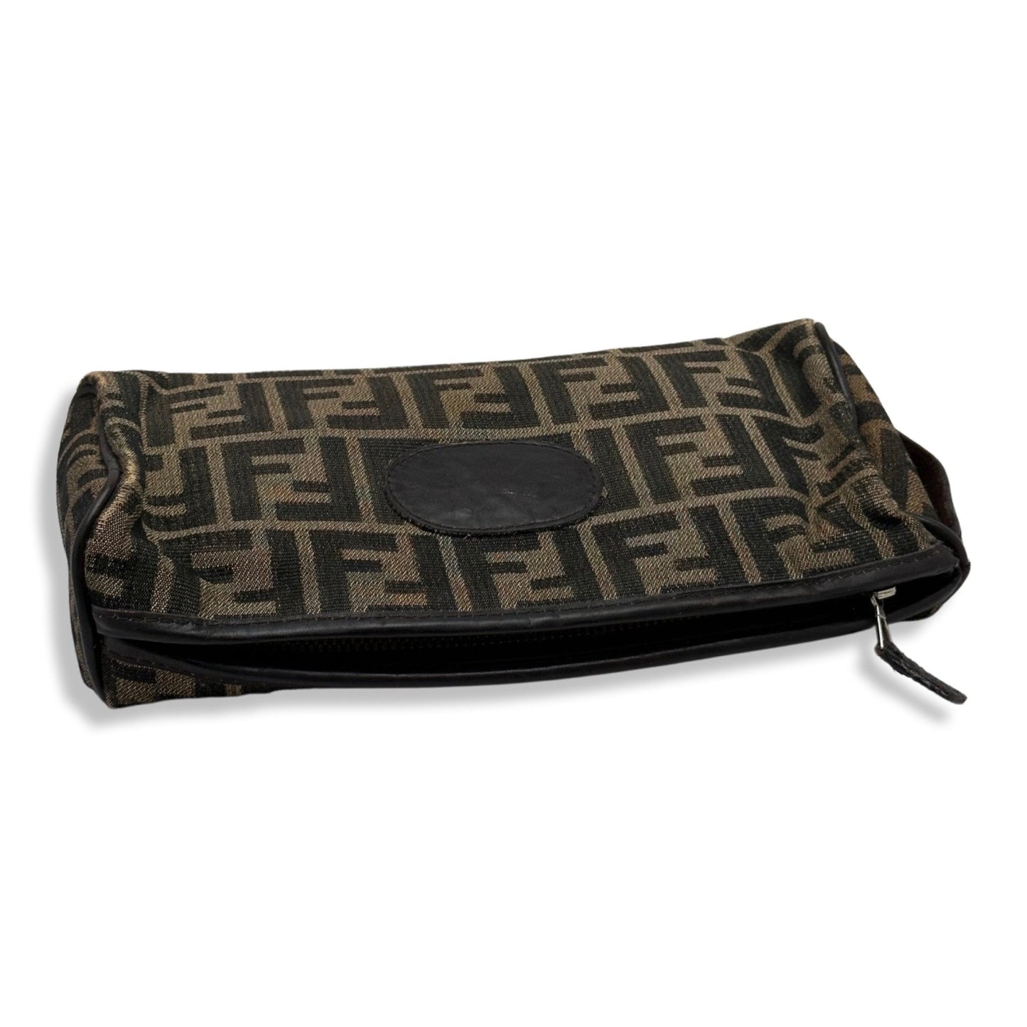 Fendi Monogram Clutch Bag