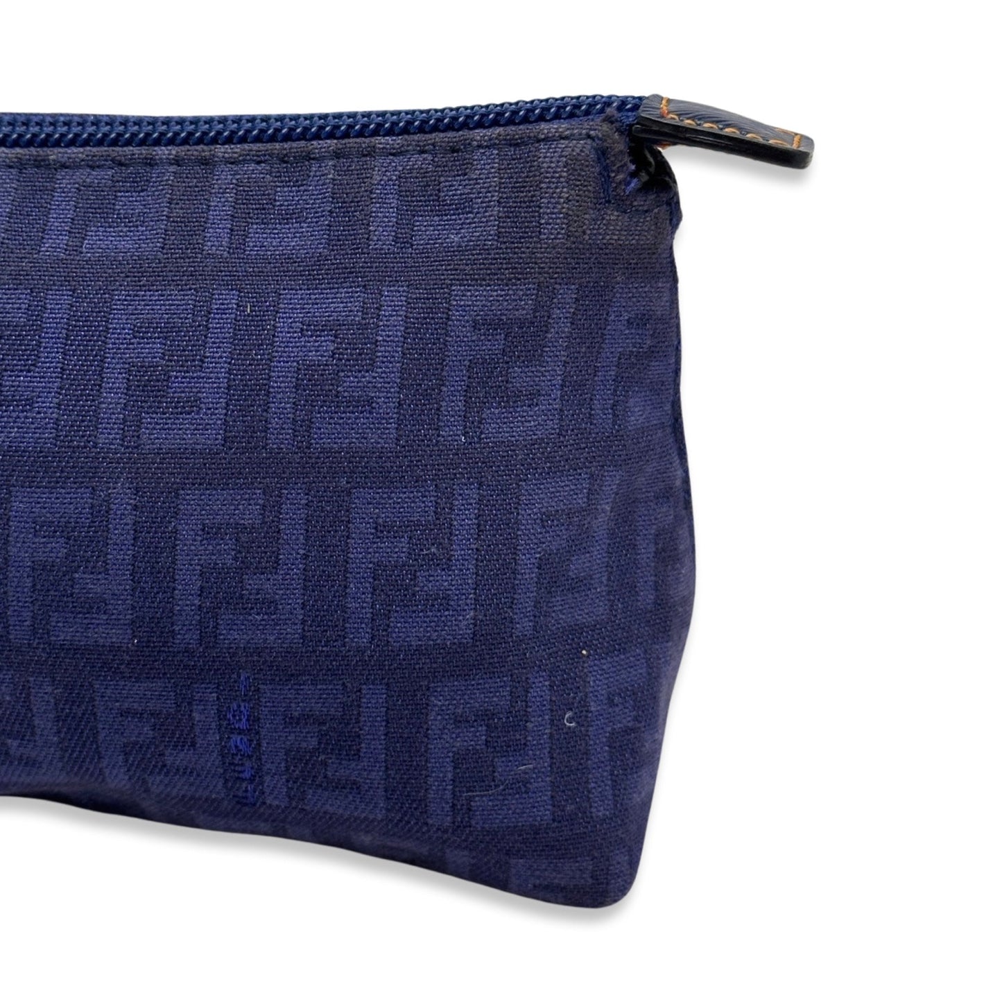 Fendi Monogram Clutch Bag